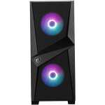 MSI MAG FORGE 100R - MT/Sans Alim/ATX – Image 4