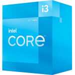 Intel Core i3-12100 (3,3 GHz / 4,3 GHz)