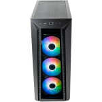Cooler Master MasterBox MB520 TG Black – Image 2