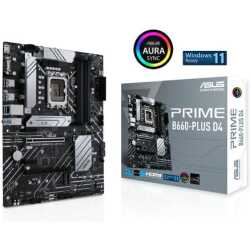 Asus PRIME B660-PLUS D4
