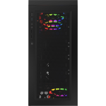 M.RED BLACK DESTROYER Gamma-G - ARGB - MT/ATX – Image 4