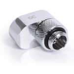 Alphacool Fitting Anti Off rotatif - G1/4 to G1/4 IT Chrome – Image 2
