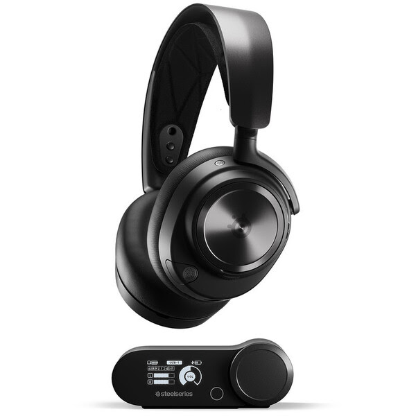 418f56ab-8a2b-4e4f-a378-3bba32c42b61 SteelSeries Arctis Nova Pro Wireless (Noir) – Image 1