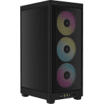 Corsair 2000D Airflow RGB Noir