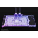 Alphacool Eisblock Aurora Acryl RTX4080 SuprimX with BackP – Image 2