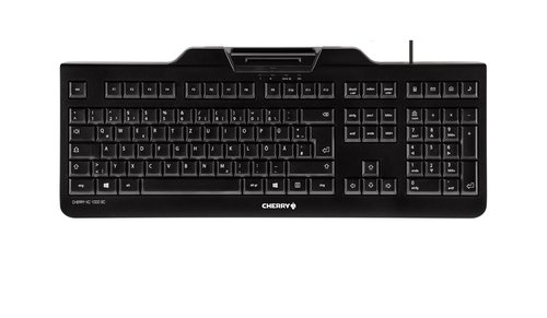 43eaac14-8f27-4a91-b196-5157170262fd Cherry KC 1000 SC (noir) – Image 1