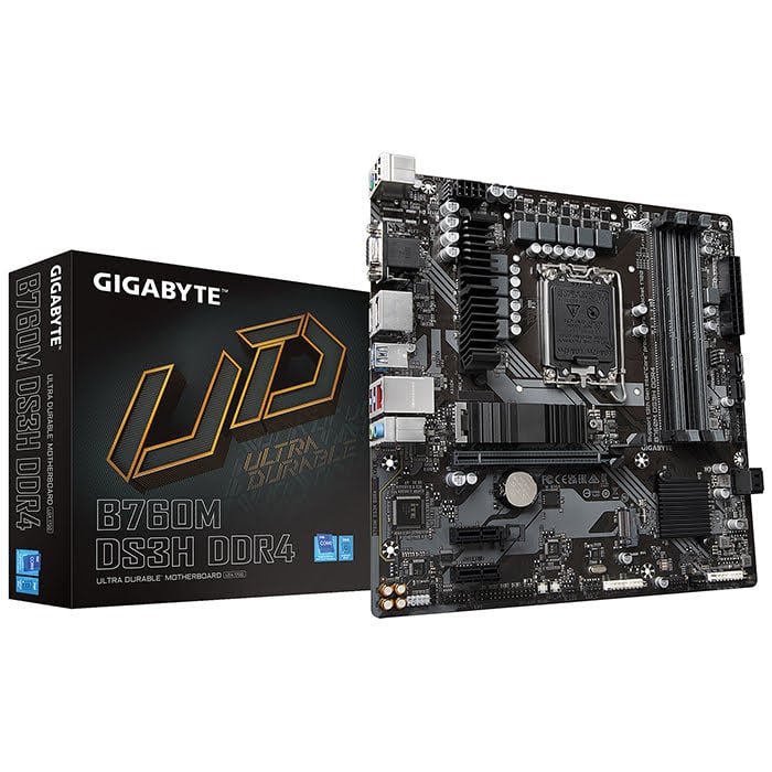 444f32bd-259d-48b0-8b5d-c573aee21e7f Gigabyte B760M DS3H DDR4 – Image 1