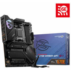 MSI MPG X670E CARBON WIFI