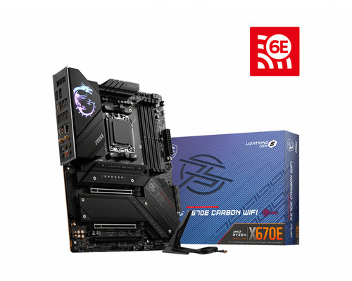 469f7374-44d2-4a1f-9f9c-51132e3c78d6 MSI MPG X670E CARBON WIFI – Image 1
