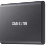 Samsung Portable SSD T7 2 To Gris – Image 3