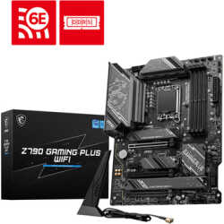 MSI Z790 GAMING PLUS WIFI