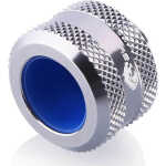 Fitting Anti Off pour Tube rigide argent - 14mm