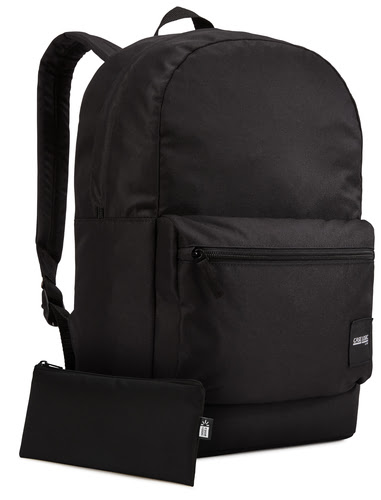 4a8e0b83-4d27-4271-a1e4-abbd688487c6 Case Logic CCAM1216 - Sac à dos Sac à dos recyclé Noir 15.6" – Image 1