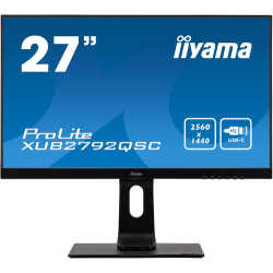 iiyama 27" LED - ProLite XUB2792QSC-B1