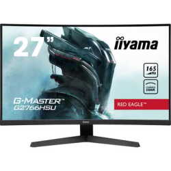 iiyama 27" - G-MASTER G2766HSU-B1 Red Eagle