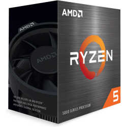 AMD Ryzen 5 5500 Wraith Stealth (3.6 GHz / 4.2 GHz)