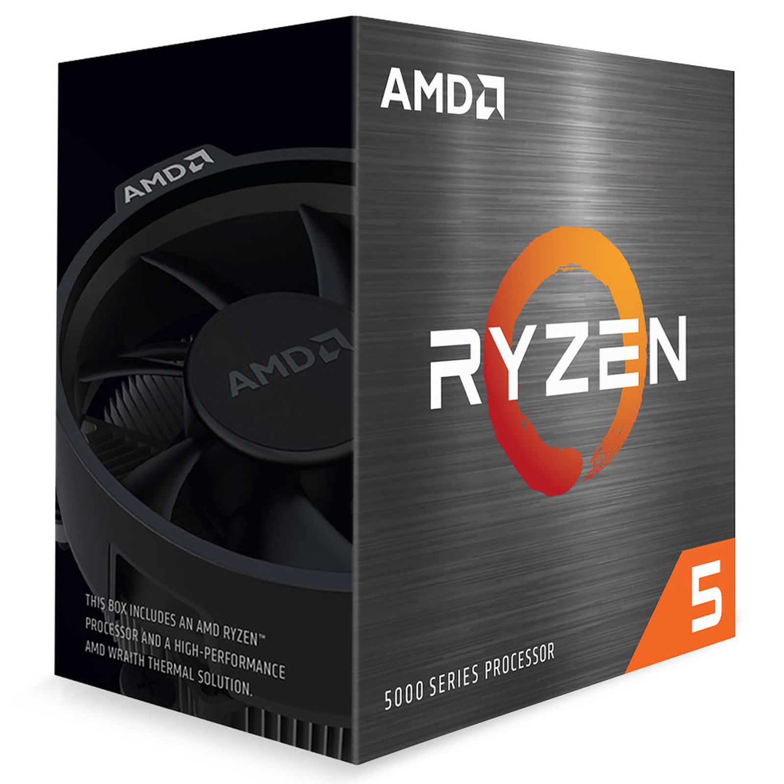 4b231a62-fbf5-4b32-8b75-d07ca24b1615 AMD Ryzen 5 5500 Wraith Stealth (3.6 GHz / 4.2 GHz) – Image 1