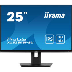 iiyama 25" LED - ProLite XUB2595WSU-B5