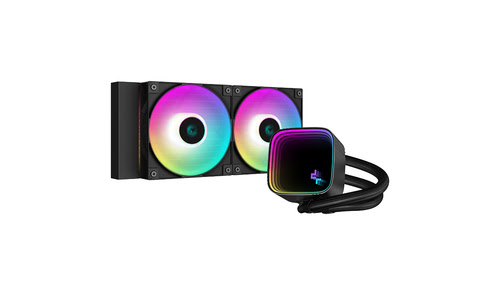 4d6aaf40-ed6b-4ca3-8e9a-aecca5d1ac20 DeepCool LS520 SE (Noir) – Image 1