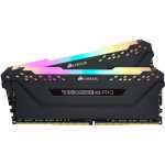 Corsair Vengeance RGB PRO Series 16 Go (2x 8 Go) DDR4 3600 MHz CL18 – Image 2