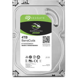 Seagate BarraCuda 4 To (ST4000DM004)