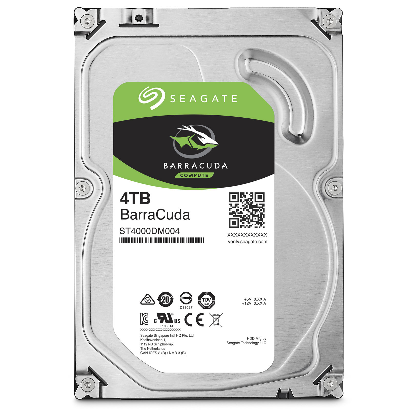 4f9f4d75-c6be-4b45-99b0-e45e6aab9d86 Seagate BarraCuda 4 To (ST4000DM004) – Image 1
