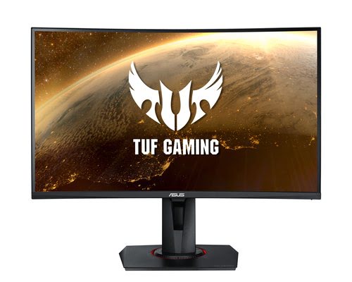 4fd06fbc-90ee-4d41-a7b3-acf95bf20d06 ASUS 27" LED - VG27WQ-Seconde vie Très bon état – Image 1
