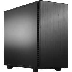 Fractal Design Define 7 Compact Solid Noir