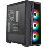 Cooler Master MasterBox MB520 TG Black – Image 3