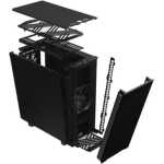 Fractal Design Define 7 Compact Solid Noir – Image 4
