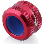 Fitting Anti Off pour Tube rigide rouge - 14mm