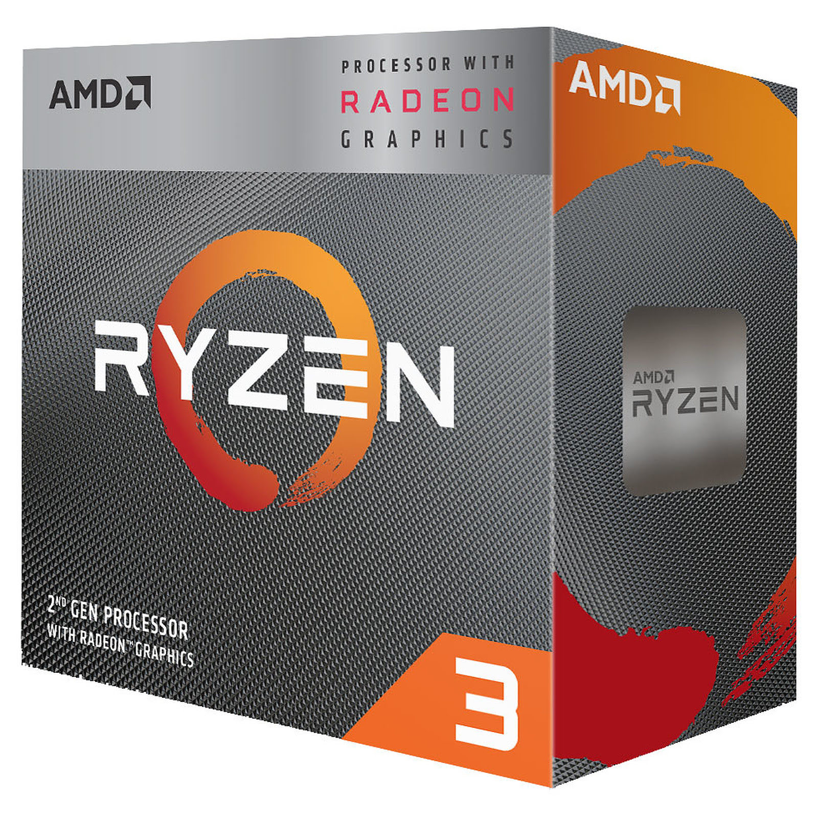53e8192d-a47f-4ae0-b1cd-d2fa4fb1cdad AMD Ryzen 3 3200G Wraith Stealth Edition (3.6 GHz / 4 GHz) – Image 1