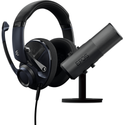 EPOS Streaming Bundle H6PRO Open + B20