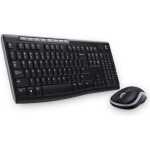 Logitech Wireless Desktop MK270 (AZERTY)