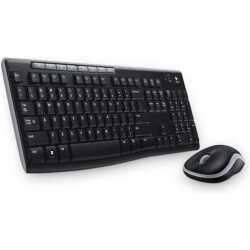 Logitech Wireless Desktop MK270 (AZERTY)