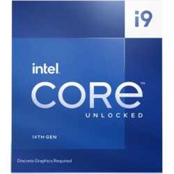 Intel Core i9-14900K (3.2 GHz / 5.8 GHz)