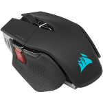 Corsair Gaming M65 RGB Ultra Wireless (Noir) – Image 3