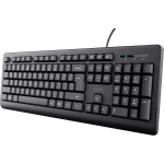 Trust Primo Clavier Filaire AZERTY Français – Image 3