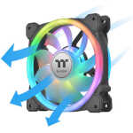 Thermaltake Swafan 12 RGB Premium Edition 3 pack – Image 3