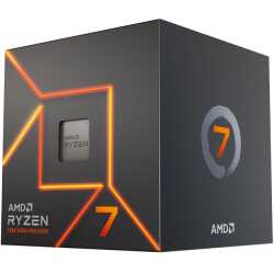 AMD Ryzen 7 7700 Wraith Prism (3.8 GHz / 5.3 GHz)