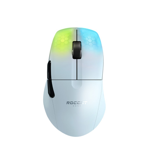 5f2a058e-d326-4d38-b72a-e55413af59ed ROCCAT Kone Pro Air (Blanc) – Image 1