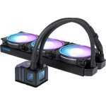 Alphacool Eisbaer PRO Aurora 360mm CPU - Noir ARGB – Image 2