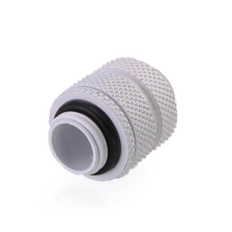 5fb0d0c4-b9b3-4134-8b5a-5b5689492eef Fitting Femelle/Femelle télescopique droit blanc – Image 1