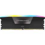 Corsair Vengeance RGB DDR5 96 Go (2 x 48 Go) 5600 MHz CL40 - Noir – Image 2