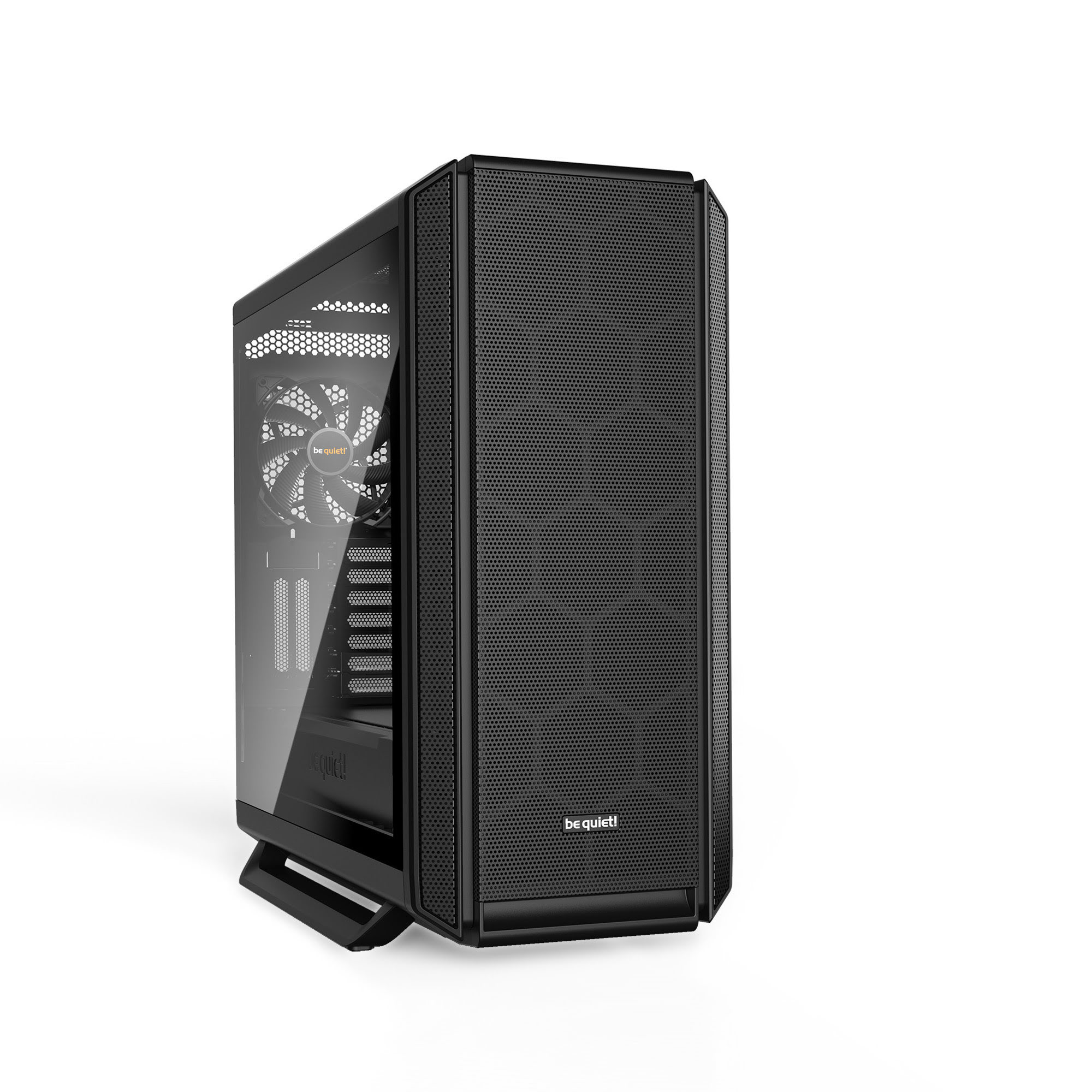 65ebec12-3629-4696-b339-8cf9ad682d9a Be Quiet! Silent Base 802 Black Window BGW39 - MT/ATX – Image 1