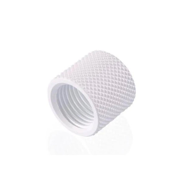 6723ee6a-8ac6-4cae-86e5-e5b4be99d2fc Raccord tube rigide droit blanc - 14mm – Image 1