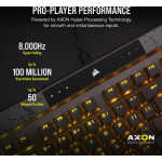 Corsair Gaming K70 Max (Corsair MGX) – Image 3