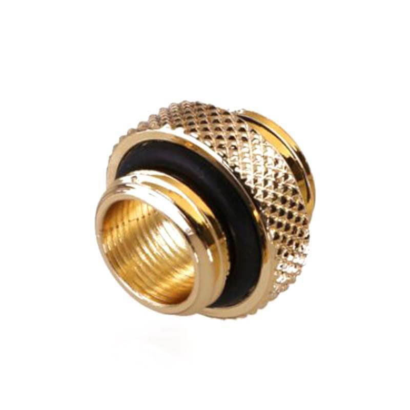 67b397b2-dfa1-4659-a921-d057a5414e75 Fitting Mâle/Mâle droit or - 14mm – Image 1