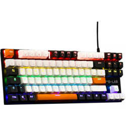 The G-Lab Keyz Mercury TKL (Colours)