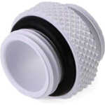 Fitting Mâle/Mâle droit blanc - 14mm